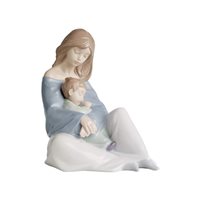 Scultura Nao in Porcellana 02001554 - 02001554